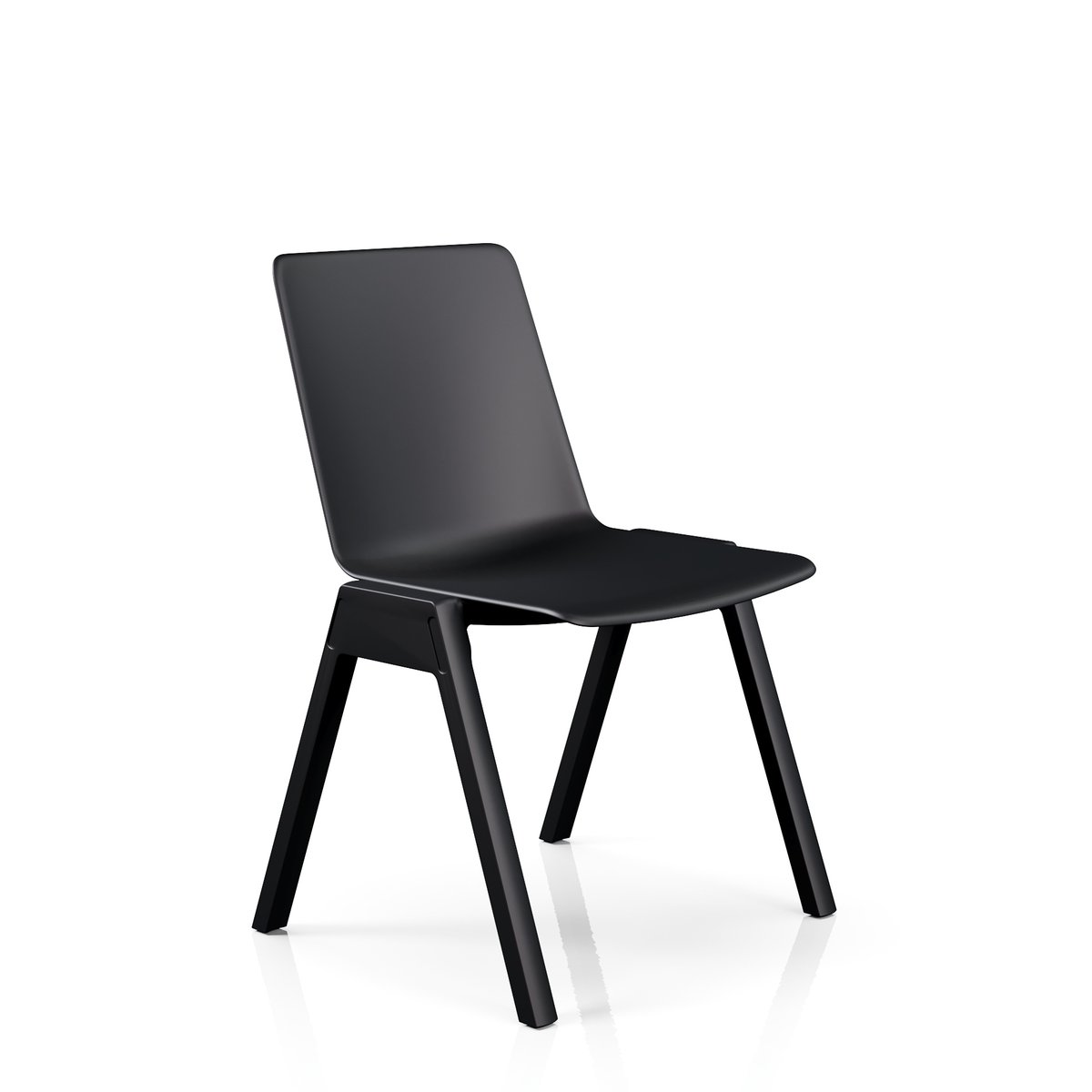 Leader Stacking Chair — Stacking Chair