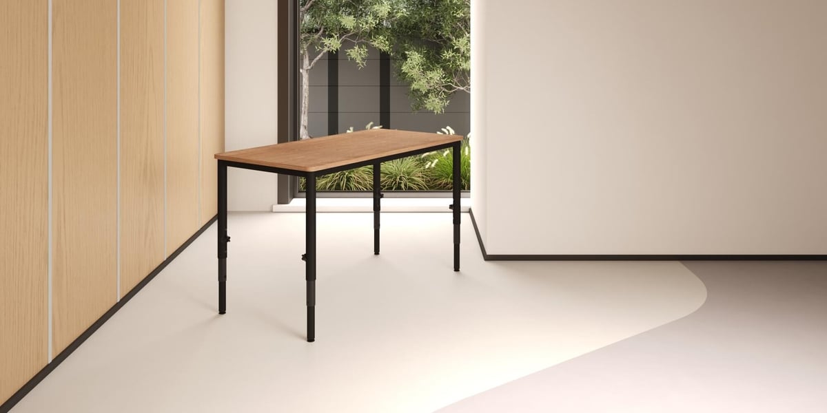 Learnx Rectangle Table