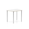 Link Taper Table — LIN001-WHT