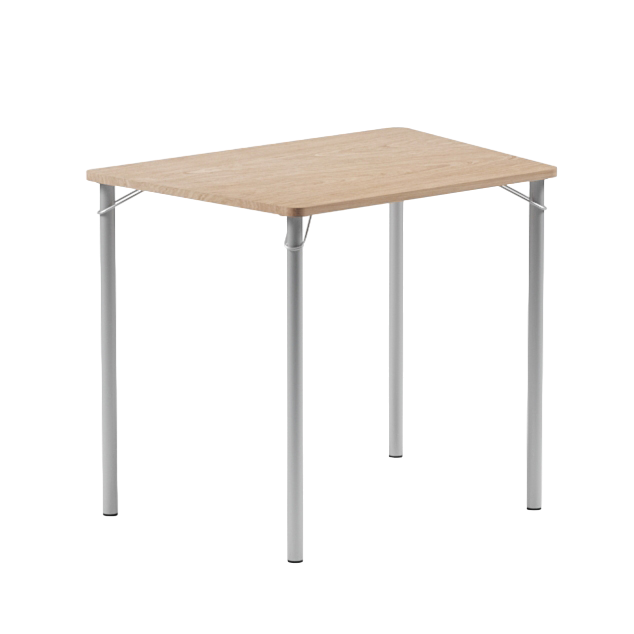 Taper Exam Table by VE Furniture