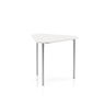 Link Shield Table — LIN002-WHT