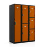 Secure It Full Height Lockers — Secure It Full Height School Locker