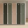 Secure It Double Bay Lockers — Secure it Double Bay Locker 1 Door