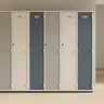 Secure It Double Bay Lockers — Secure it Double Bay Locker 1 Door