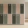 Secure It Triple Bay Lockers — Secure It FT6