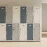 Secure It Triple Bay Lockers — Secure It FT6