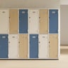 Secure It Triple Bay Lockers — Secure It FT6