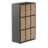 Secure It Triple Bay Lockers — Secure It FT9