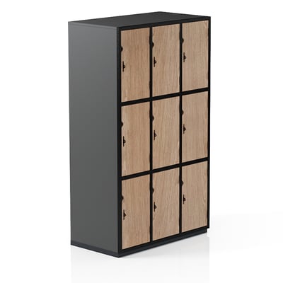 Secure It FT9 Locker
