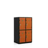 Secure It Three-Quarter Height Lockers — Secure It 3/4 Height School Locker