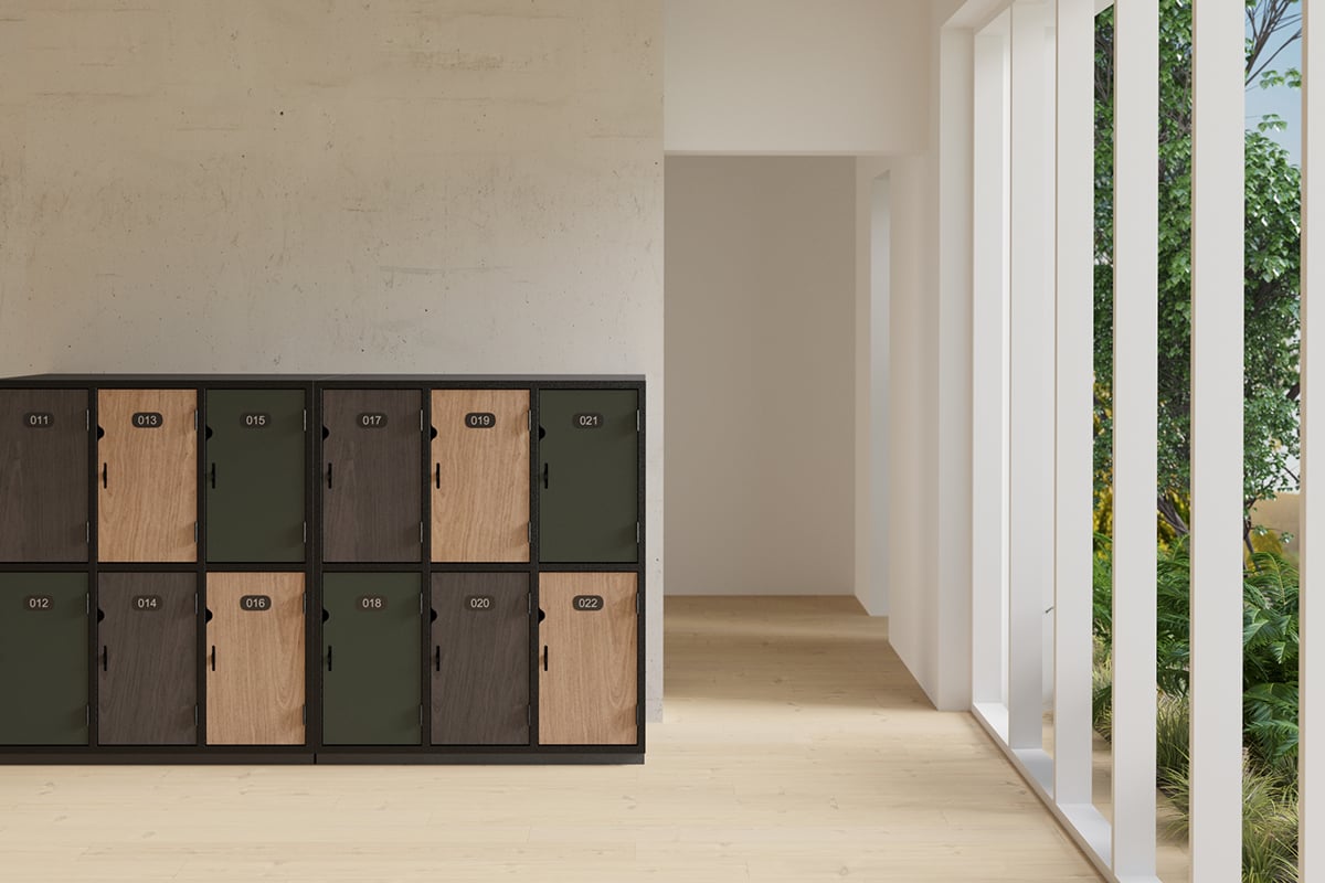 Value Maximiser Locker Package