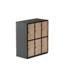 Secure It Three-quarter Height Lockers — PNG Secure It QT6
