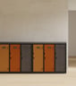 Secure It Half Height Lockers — Secure it Half Height: Single Bay