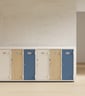Secure It Half Height Lockers — Secure It HT3
