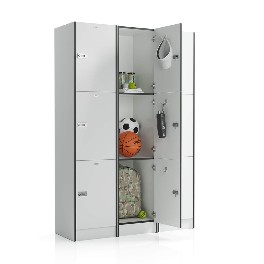 Sports Locker — Locker