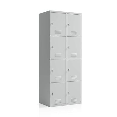 Steel Locker