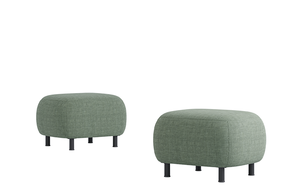 Arcadia Ottoman — Ottoman