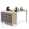 Maker Engage Table — MAK003-B-PLY