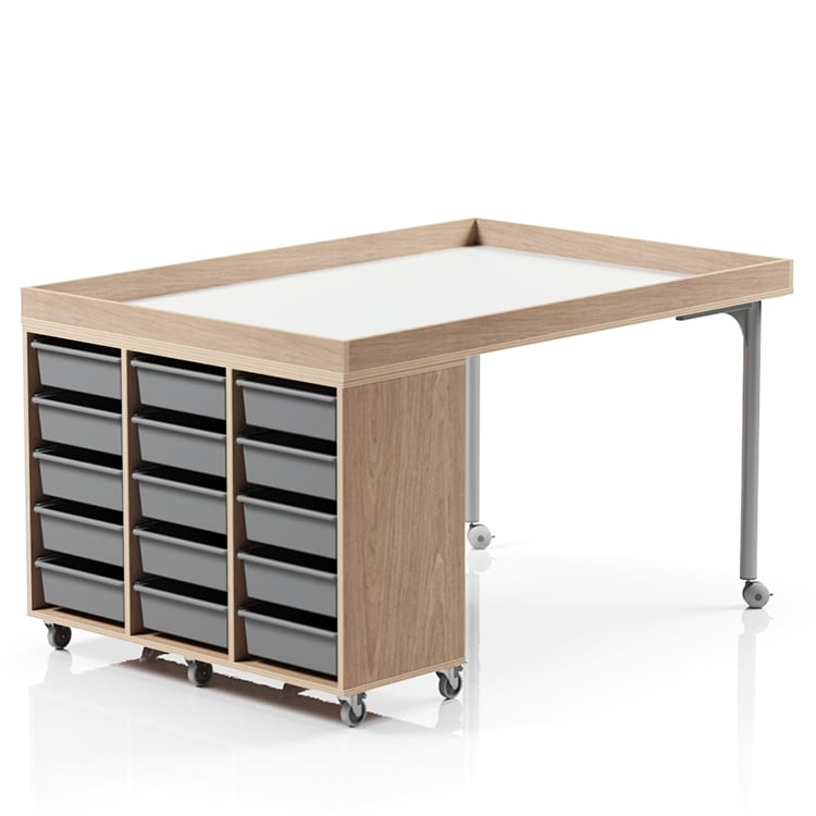 Maker Engage Table — Creator Table