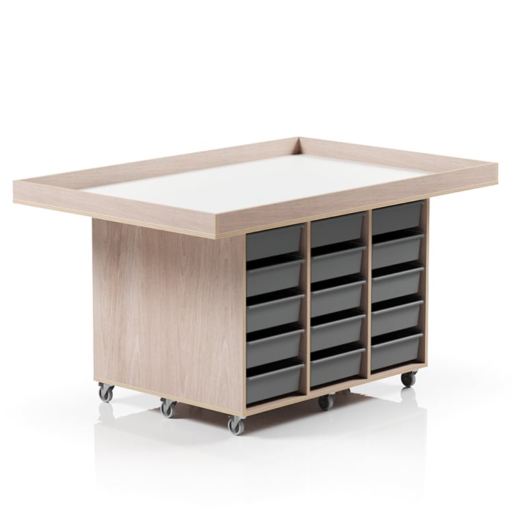 Maker Action Table by VE Furniture