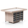 Maker Action Table — MAK004-L-LTO