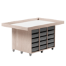 Maker Action Table — MAK004-LTO-HERO