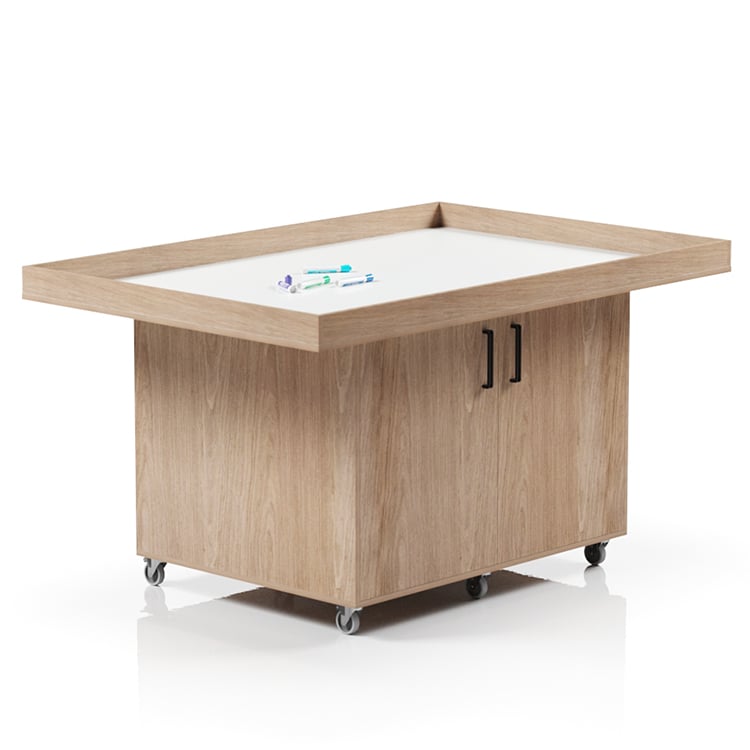 Maker Planner Table by VE Furniture