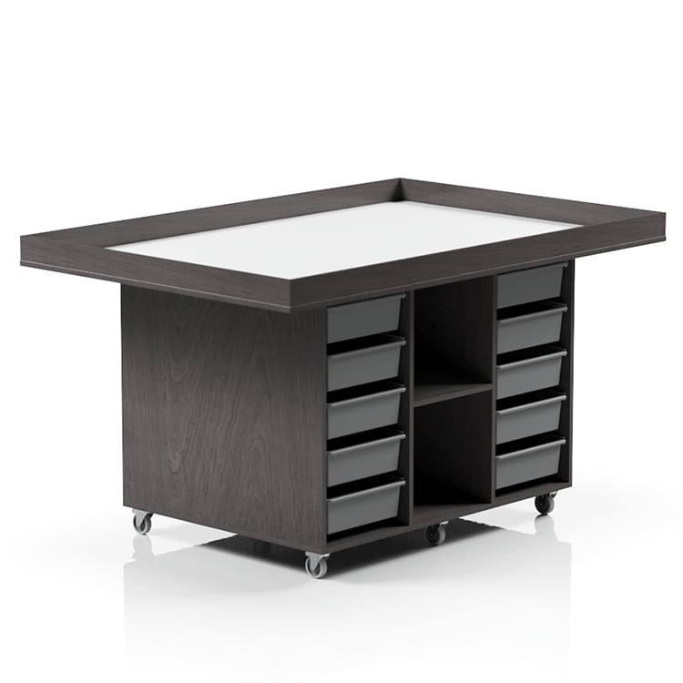 Maker Explorer Table by VE Furniture