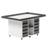 Maker Explorer Table — MAK006-STM-HERO