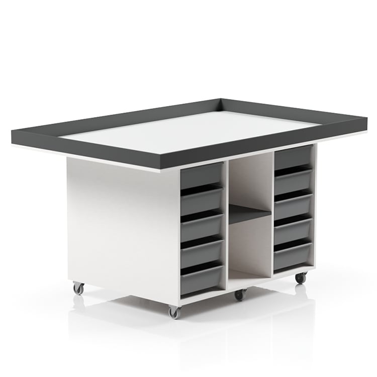 Maker Explorer Table — Creator Table