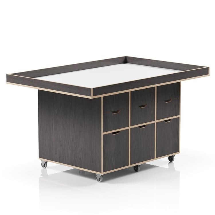 Maker Assemble Table — Creator Table