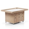 Maker Assemble Table — MAK007-L-NTO