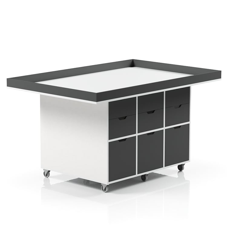 Maker Assemble Table by VE Furniture