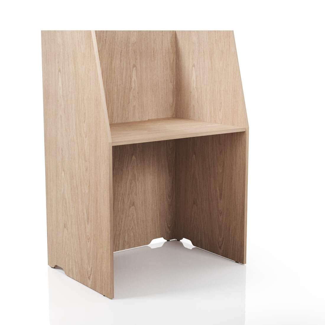 Ponder Study Carrel — Study Carrel