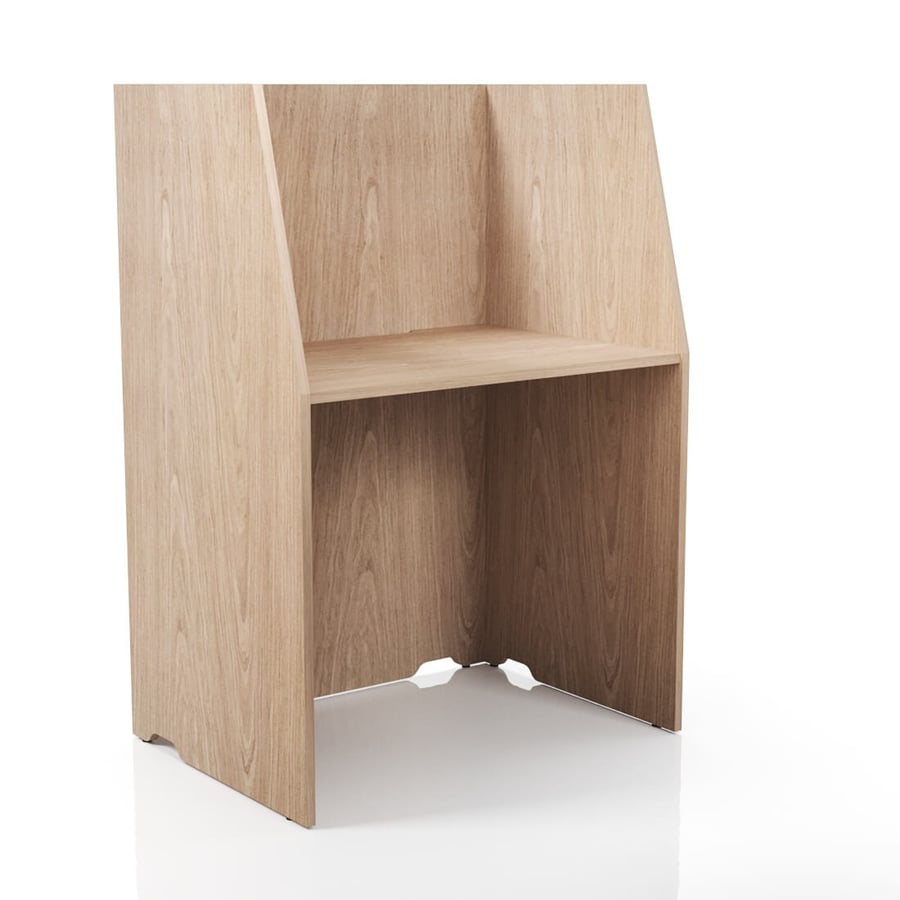 Ponder Study Carrel — Study Carrel