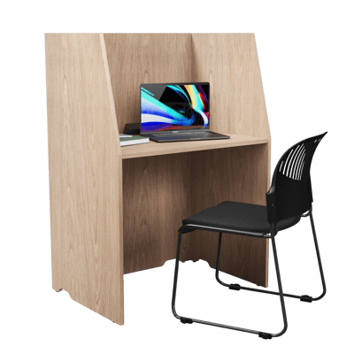 Ponder Study Carrel