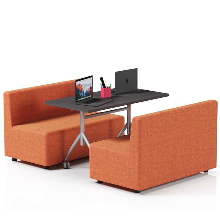 Nova Booth Bundle — Modular Lounge Setting
