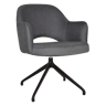 Aspen Guest Chair — Aspen Lounge Chair: Trestle