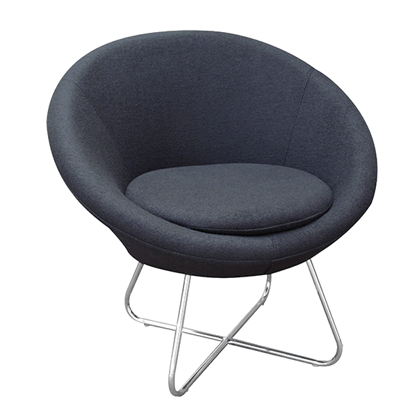 Berry Lounge Chair — Lounge Chair