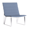Capri Lounge Chair — Capri Chair: Abyss