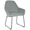 Cypress Guest Chair — Cypress Lounge: Sled