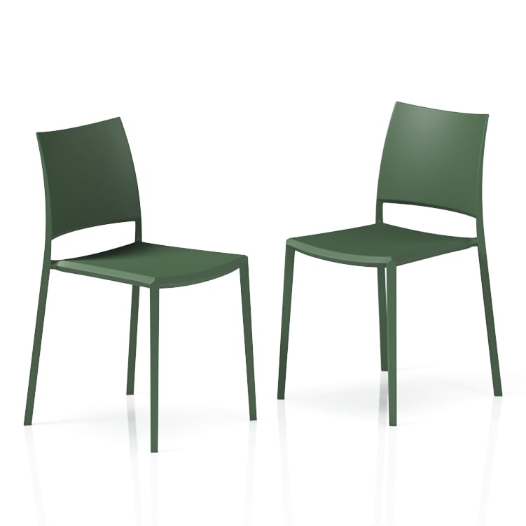 Felix Stacking Chair — Stacking Chair