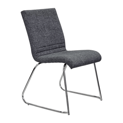 Manley Chair: Red