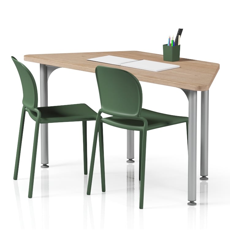 Oska Stacking Chair — Stacking Chair