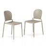 Oska Stacking Chair — Oska Stacking Chair