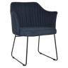 Sequoia Guest Chair — Sequoia Lounge Chair: Sled