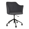 Sequoia Guest Chair — Sequoia Lounge Chair: Castors
