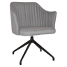 Sequoia Guest Chair — Sequoia Lounge Chair: Trestle