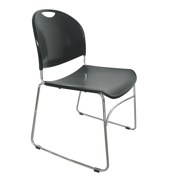 Stax Stacking Chair — Visitor Chair