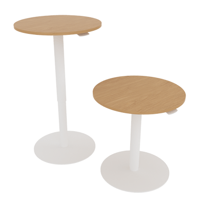 Cirkel Height-adjustable Table